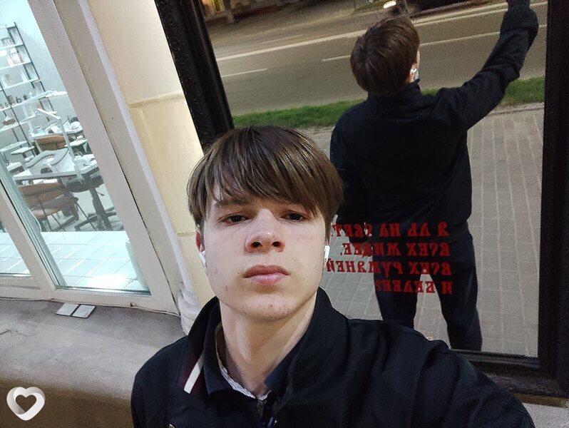 Егор, 19, Гомеле — анкета №3991429