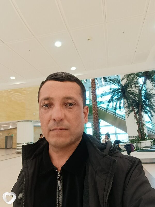 Сердар, 42, Санкт-Петербурге — анкета №3991513