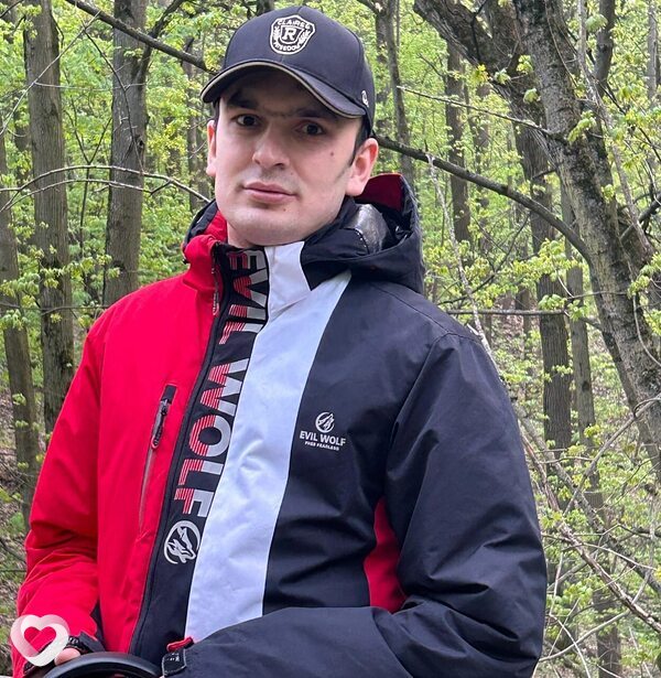 Али, 24, Домодедово — анкета №3991585