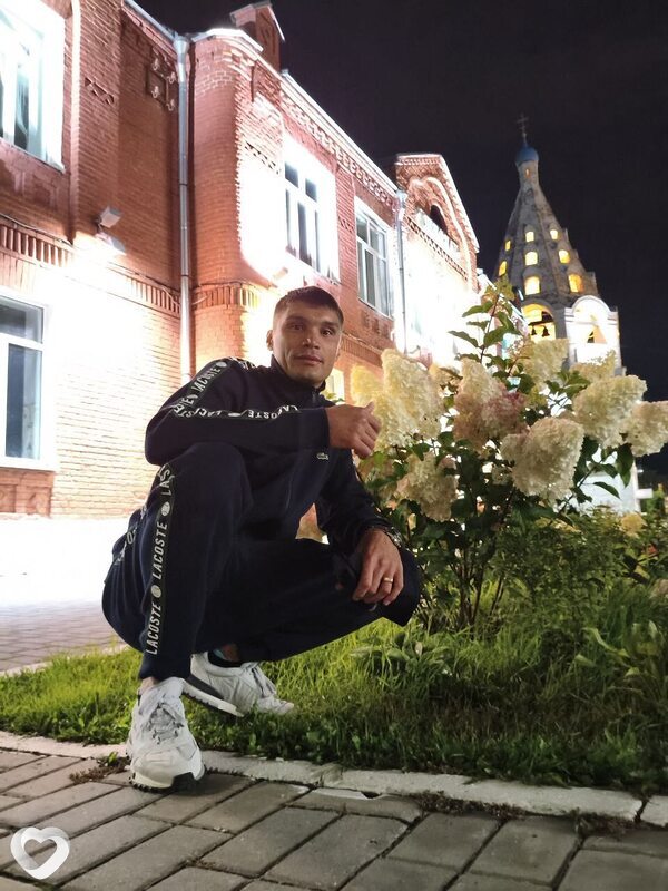 Стас, 33, Новомосковске — анкета №3991595