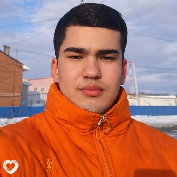 Mert, 22, Тамбове — анкета №3991660