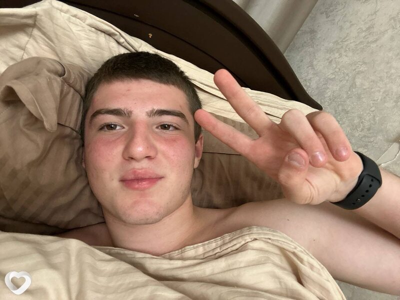 Арсен, 18, Махачкале — анкета №3991675