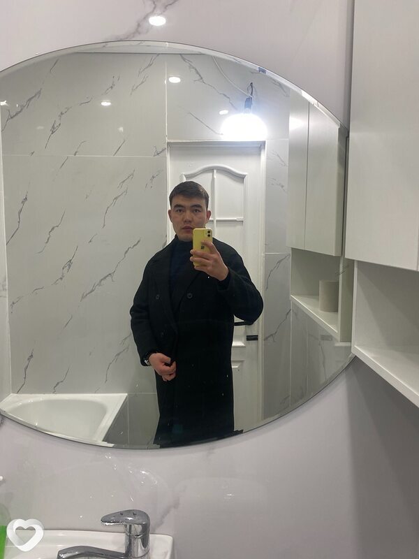 Нариман, 28, Астане — анкета №3991636