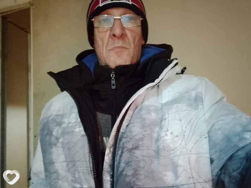 Владимир, 49, Миассе — анкета №3991638