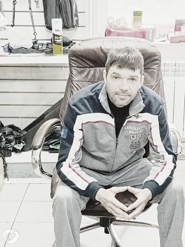 Roman, 40, Ачинске — анкета №3991643
