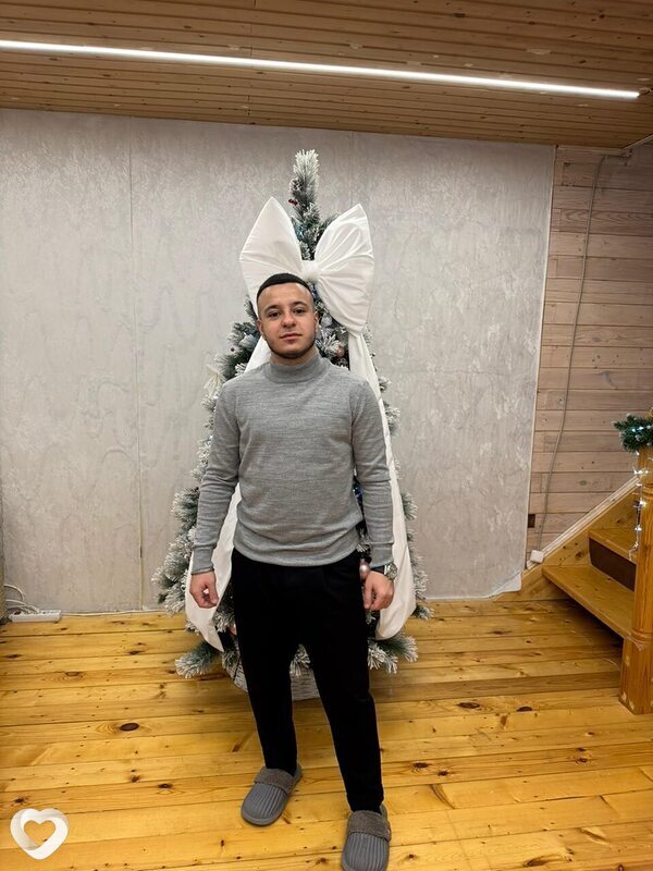 Артур, 23, Долгопрудном — анкета №3991655