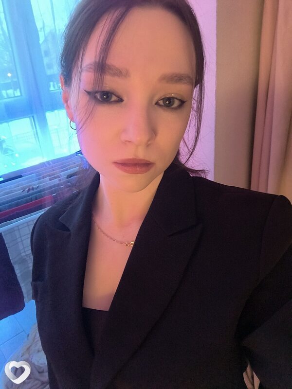 Полина, 23, Калининграде — анкета №3991656