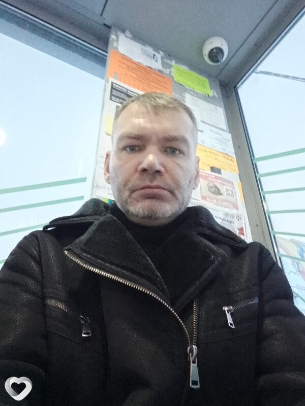Юрий, 40, Норильске — анкета №3991687