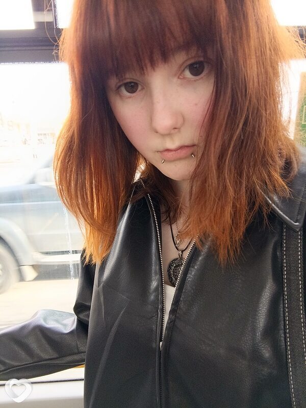 Натали, 18, Санкт-Петербурге — анкета №3991694