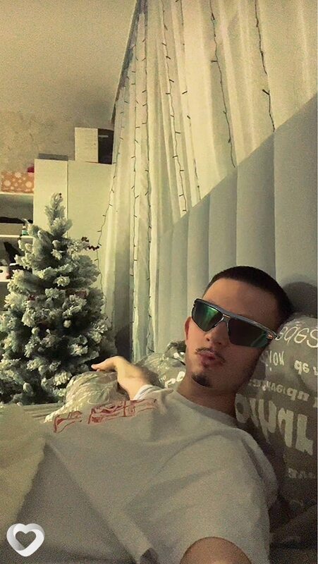 Daniil, 21, Санкт-Петербурге — анкета №3991697