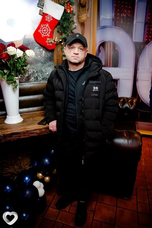 Александр, 51, Москве — анкета №3991702