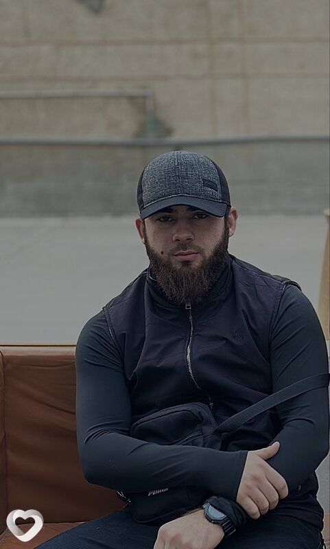 Умар, 24, Астрахани — анкета №3991567