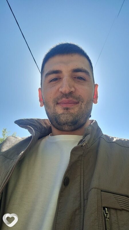 Рустам, 29, Санкт-Петербурге — анкета №3991575