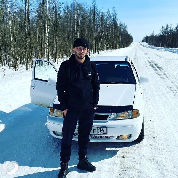 Jurabek, 27, Красноярске — анкета №3991735