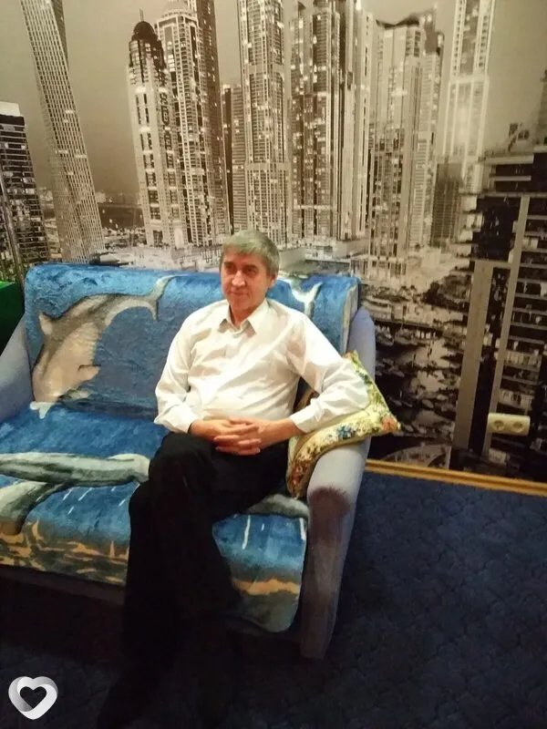 Николай, 42, Москве — анкета №3991744