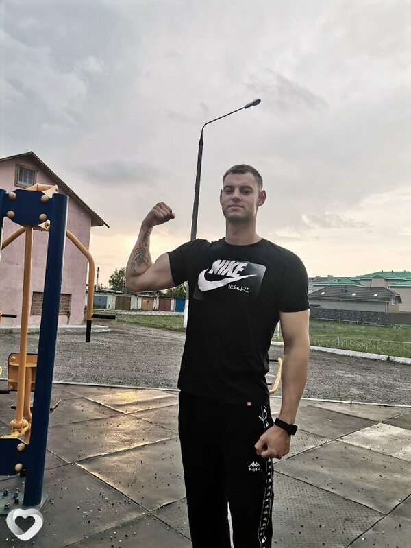 Юрий, 26, Саратове — анкета №3991806