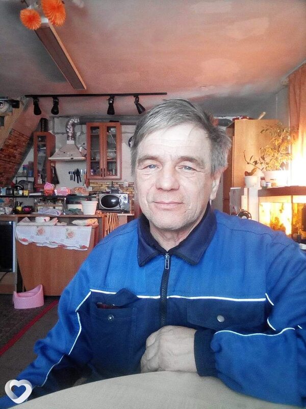 Радион, 67, Екатеринбурге — анкета №3991817