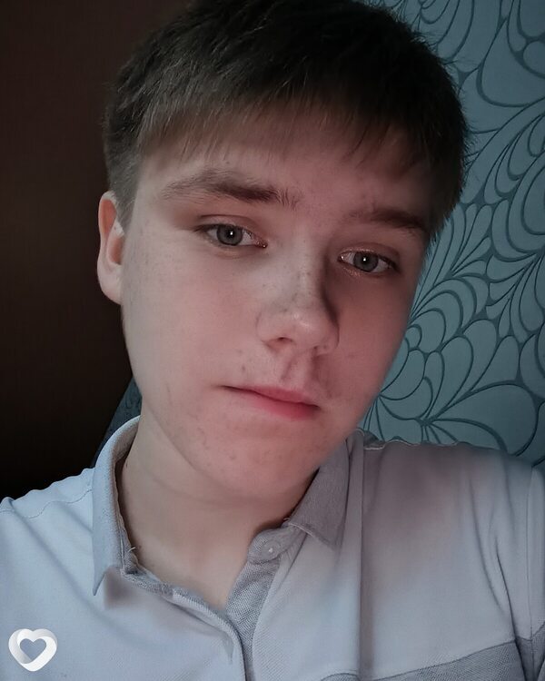 Нико, 18, Новосибирске — анкета №3991820