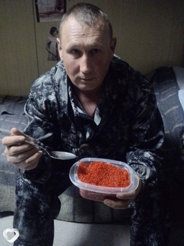 Андрей, 46, Улан-Удэ — анкета №3991824