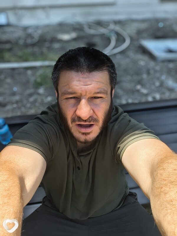 Salih, 35, Махачкале — анкета №3991866