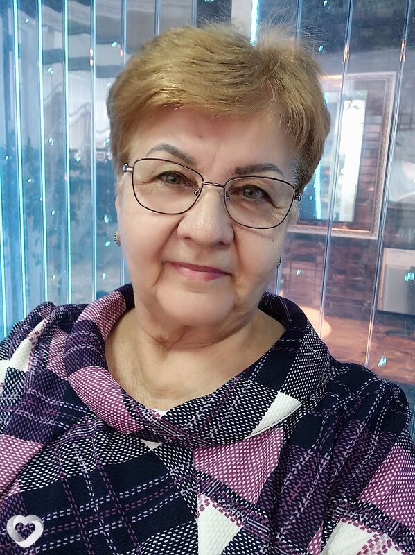 Людмила, 66, Новосибирске — анкета №3991878