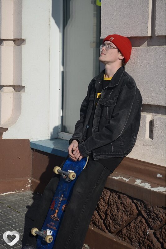 Константин, 22, Томске — анкета №3991783