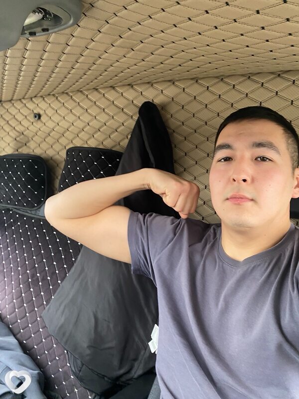 Максат, 26, Волгограде — анкета №3991889