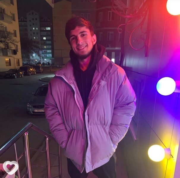 Исслам, 25, Грозном — анкета №3992034
