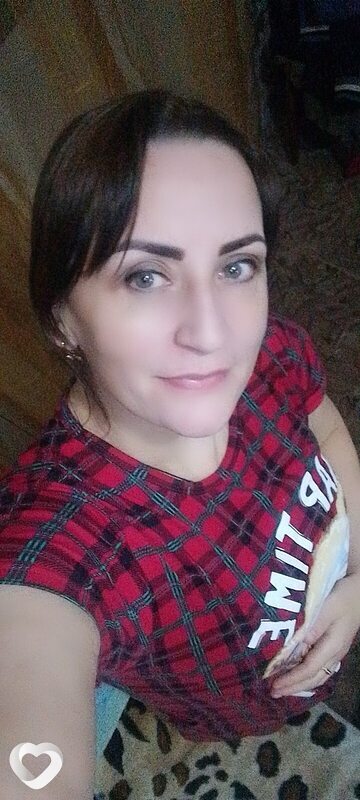 Ольга, 41, Балакове — анкета №3992283