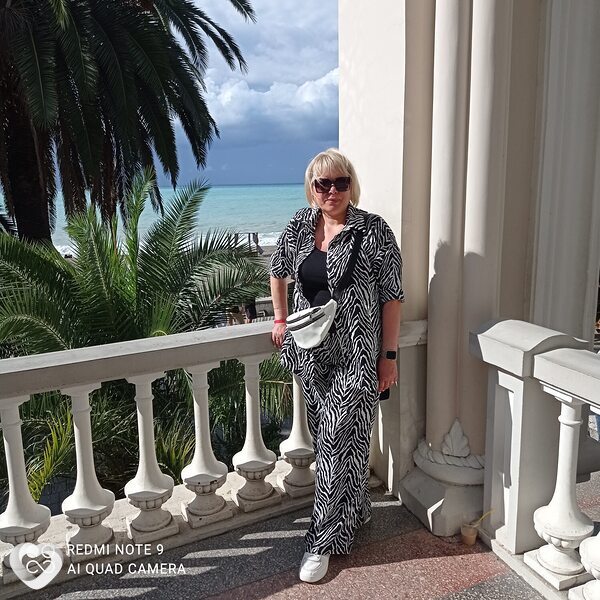 Карина, 49, Ревде — анкета №3991990