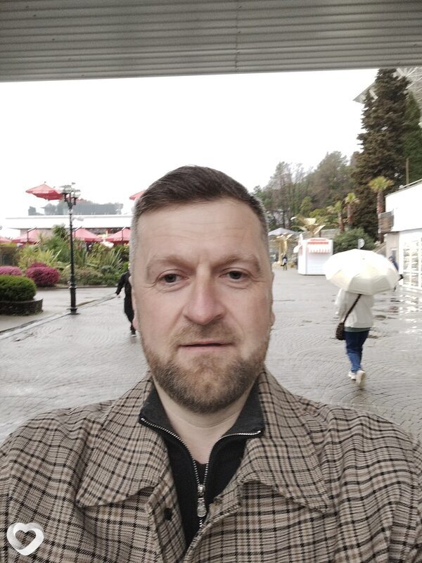 Семен, 42, Сочи — анкета №3992000