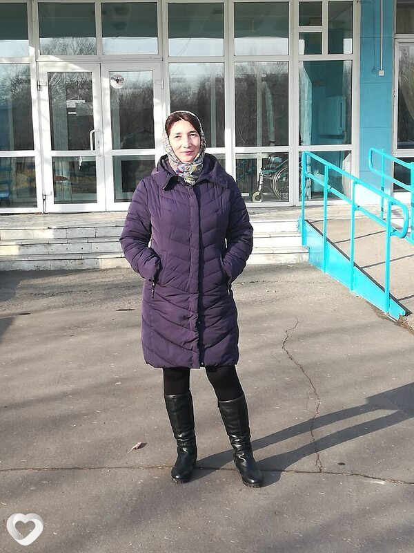 Алёна, 48, Хабаровске — анкета №3992007