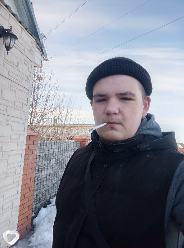 Иван, 19, Новосибирске — анкета №3992017