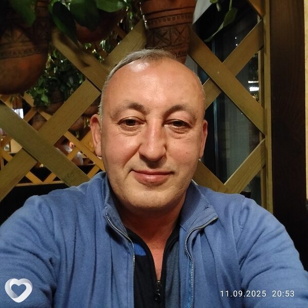 Заур, 51, Санкт-Петербурге — анкета №3992020
