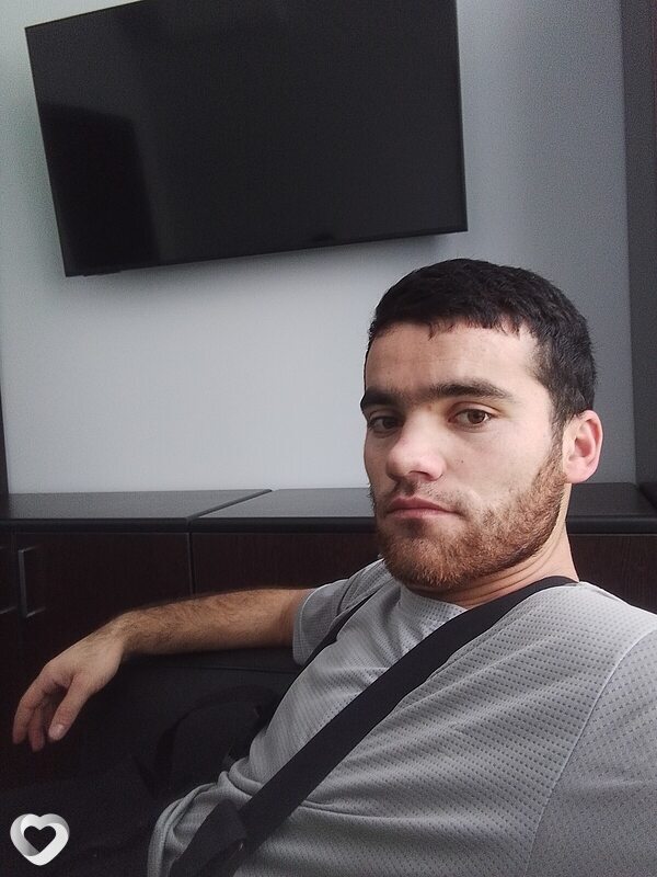 Шамс, 25, Москве — анкета №3991913