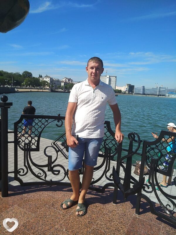 Василий, 39, Анапе — анкета №3992056