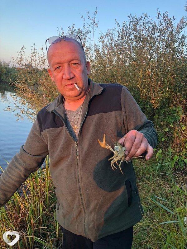 Юрий, 43, Славгороде — анкета №3992065