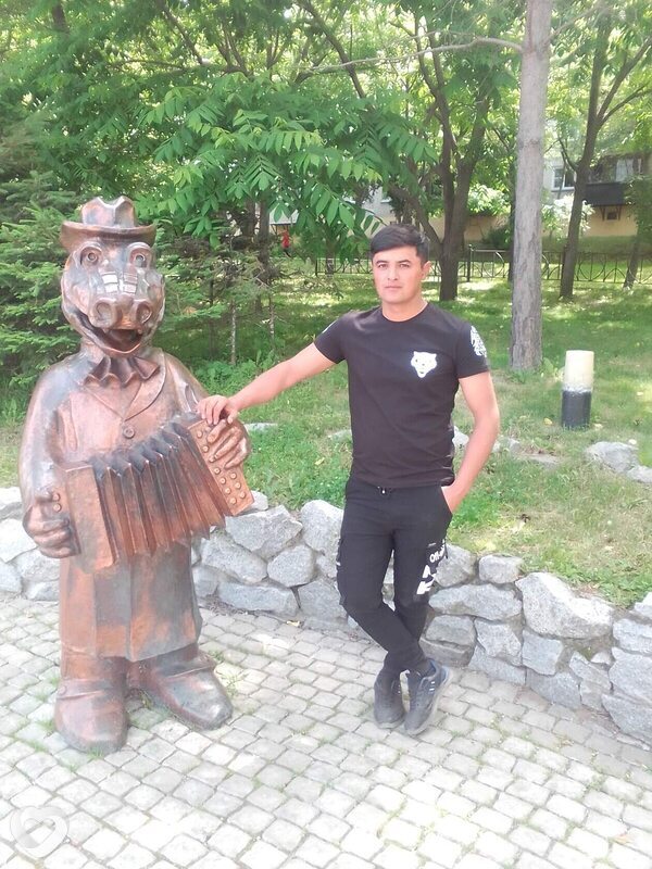 Алик, 29, Хабаровске — анкета №3992068