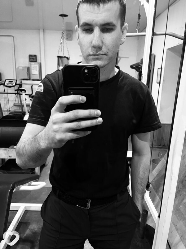 Андрей, 26, Екатеринбурге — анкета №3992074