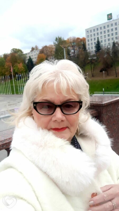 Татьяна, 58, Витебске — анкета №3992108