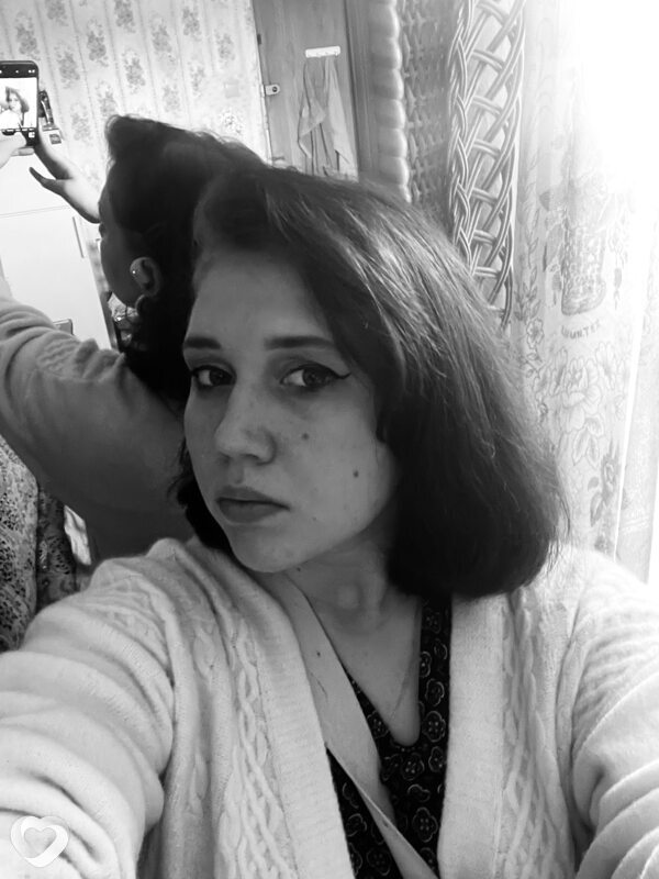 Александра, 21, Симферополе — анкета №3992120