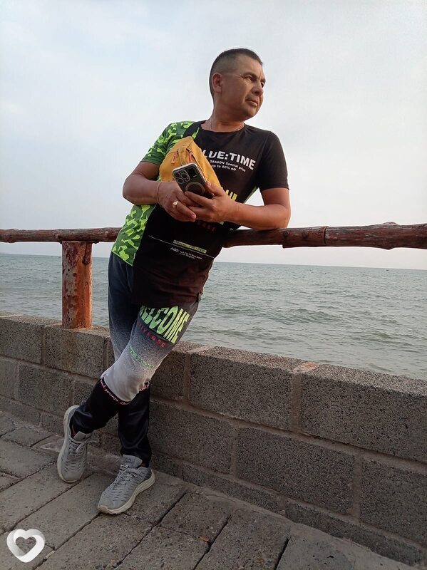 Виталик, 40, Уфе — анкета №3992135