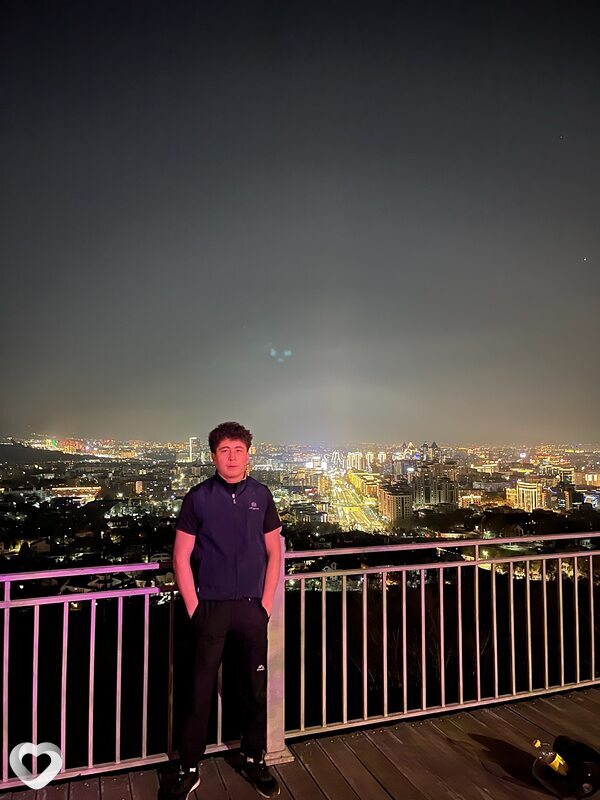 Zhake, 23, Алматы — анкета №3992229