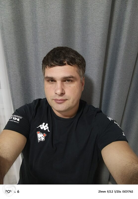 Anton, 38, Астрахани — анкета №3992239