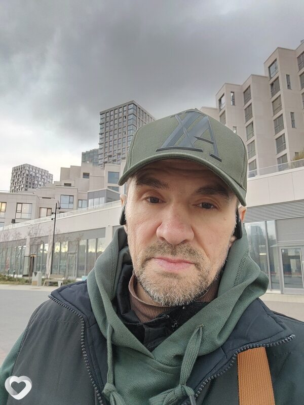 Григорий, 46, Москве — анкета №3992241
