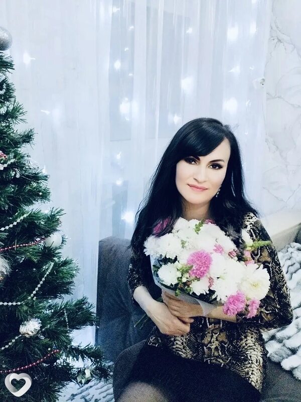 Марина, 43, Прокопьевске — анкета №3992246