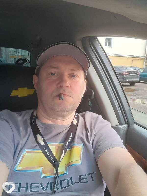 Джексон, 51, Кирове — анкета №3992084