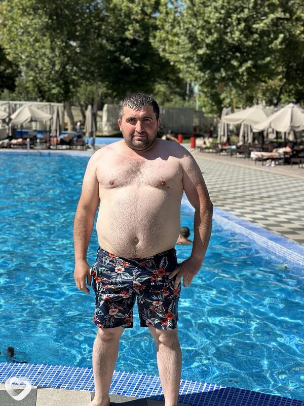 Бахтияр, 40, Санкт-Петербурге — анкета №3992092