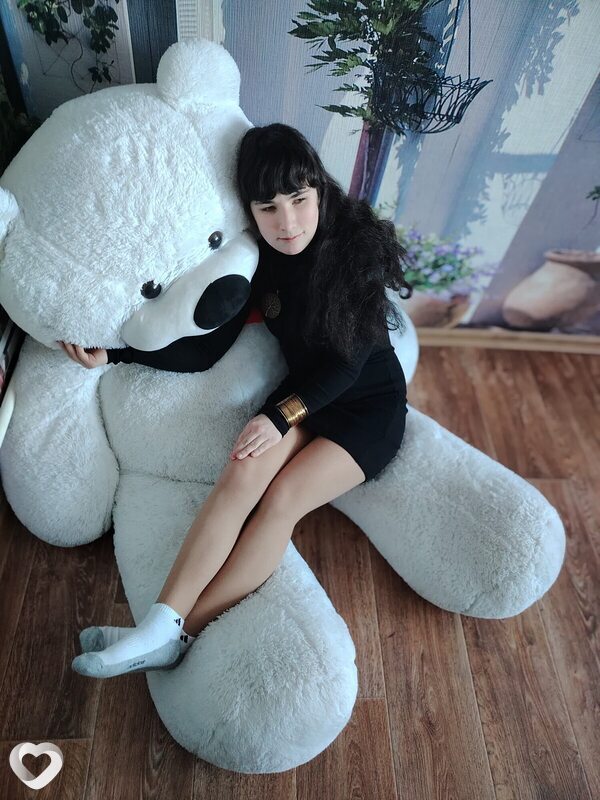 Карина, 18, Пензе — анкета №3992193
