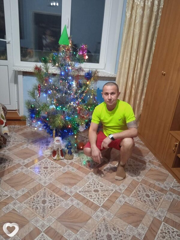 Алик, 39, Чите — анкета №3992198